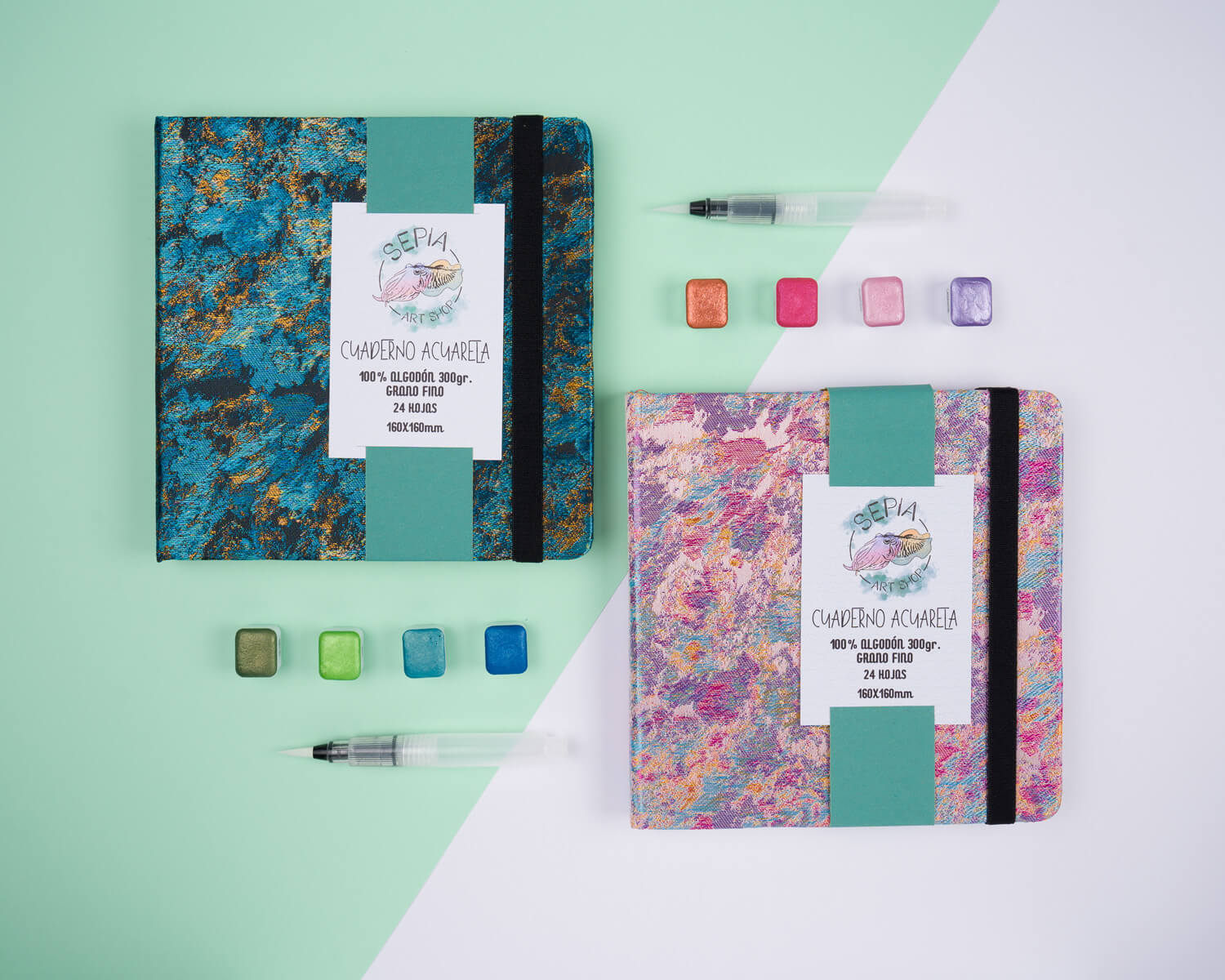 Cuadernos de viaje