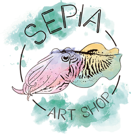 Sepia Art Shop