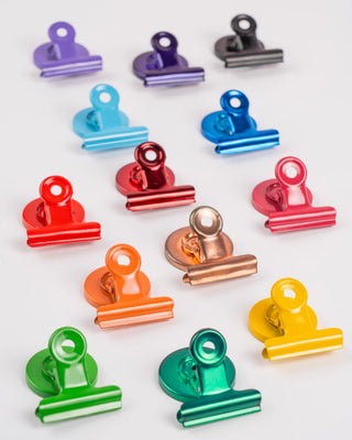 pinzas de colores de viaje papel de acuarela