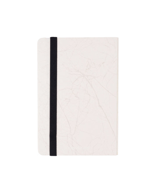 Cuaderno de Viaje Blanco 13x19 cm vista trasera