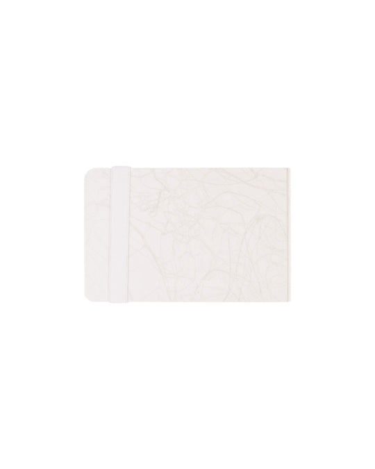 Cuaderno de Viaje Blanco 14X9 cm vista trasera
