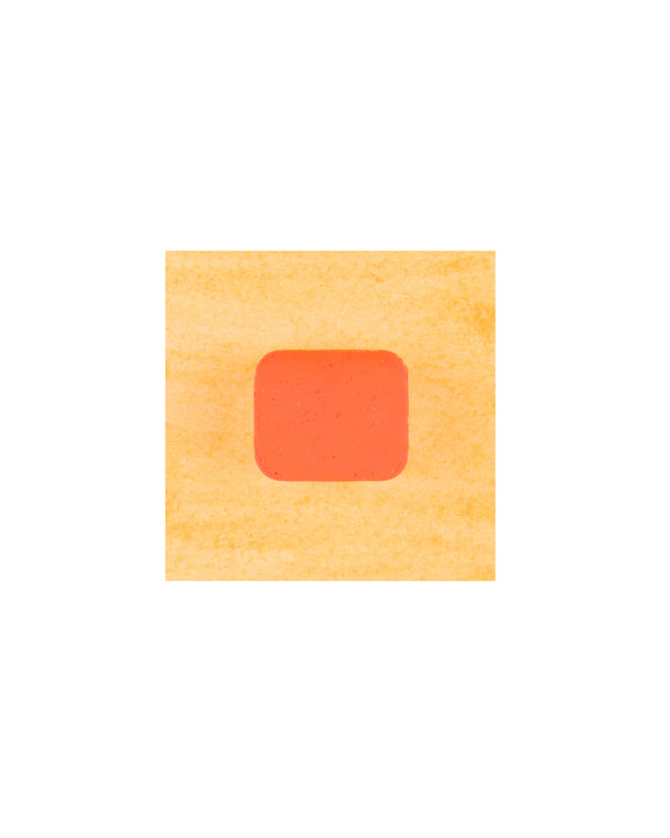 godet naranja pomelo neon