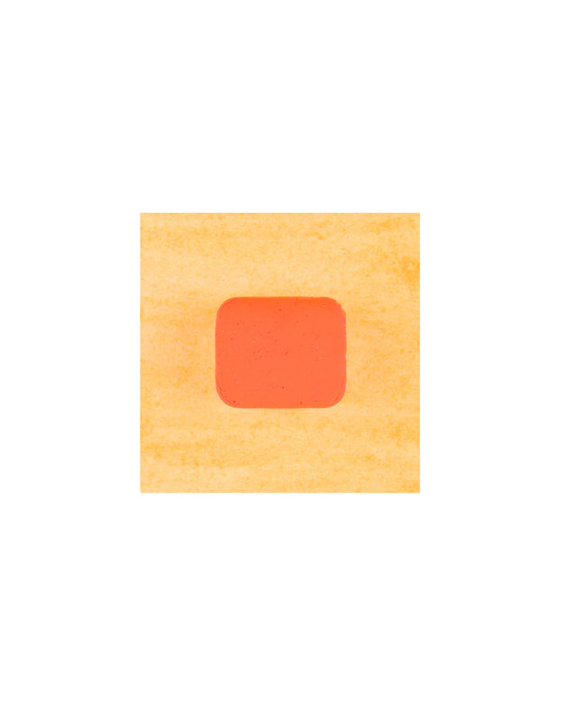 godet naranja pomelo neon