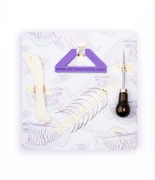 kit de encuadernación