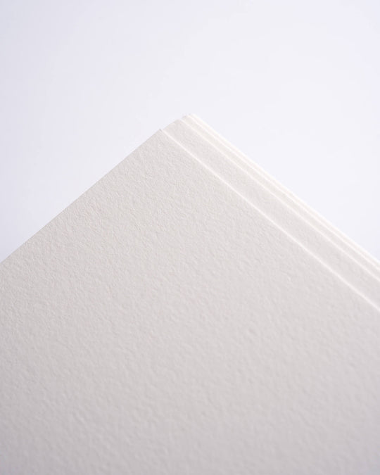 Papel algodón grano fino